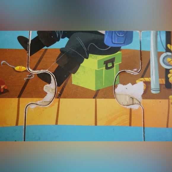 Melissa & Doug Jigsaw Puzzles, 3 - Picture 9 of 15